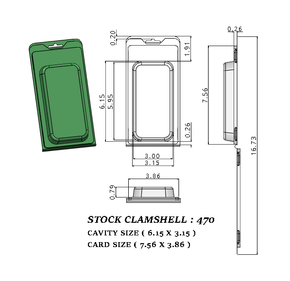 What are Clamshell Insert Cards and How Can They Benefit You ...